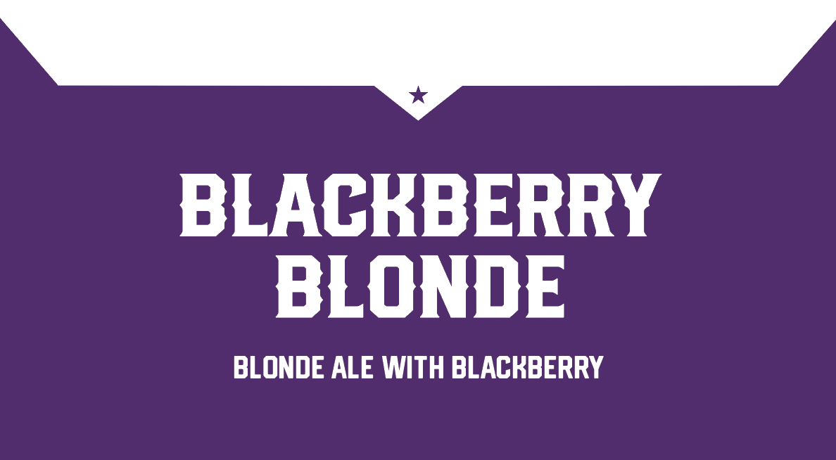 Blackberry Blonde